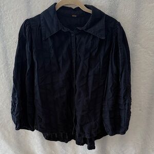 Men's Black Shirt